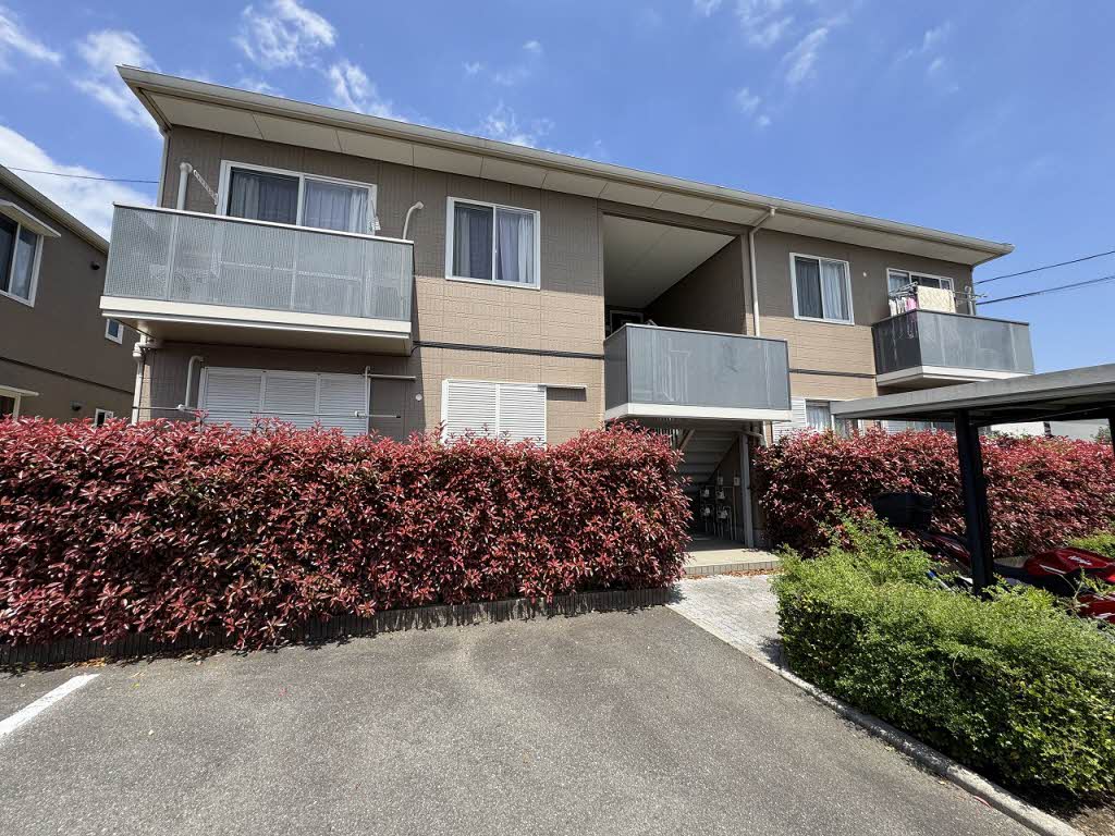 レシデンシア小森野　Ｆ棟