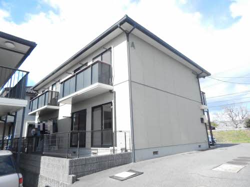 ペアーレ葛木　Ａ棟　＊＊A0202-1