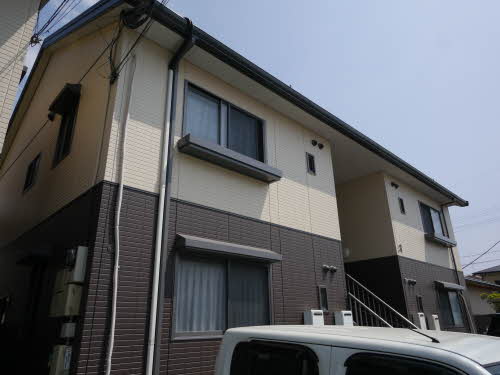 ソレイユドミール溝堀　Ａ棟　＊