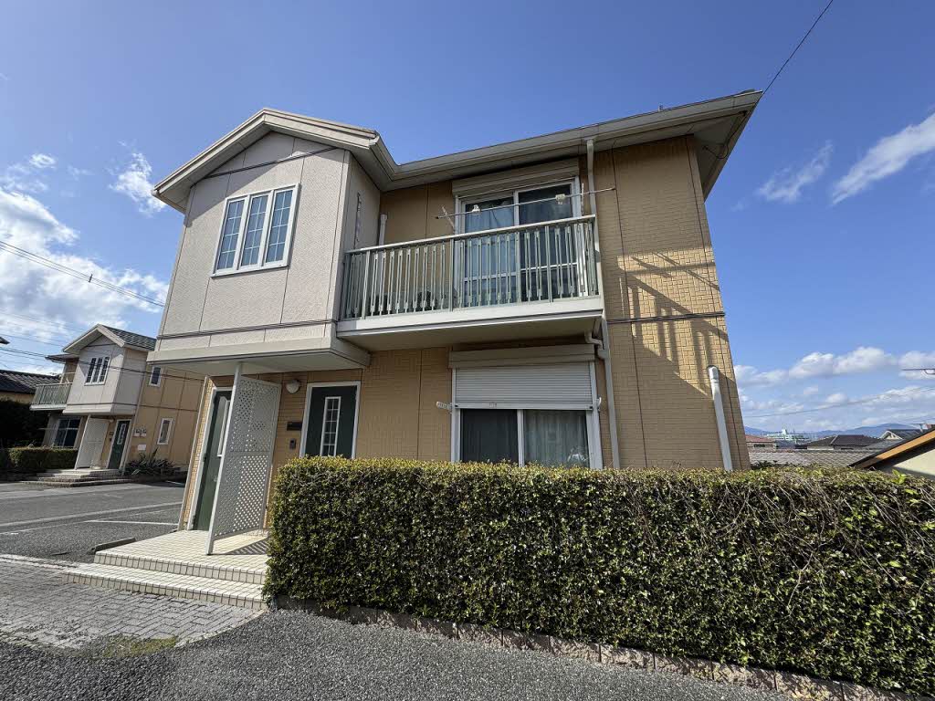 メゾン・ド・カメリア　Ｄ棟　＊