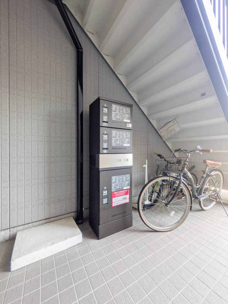 ハピネス高柳　Ｃ棟　＊ C0201号-13