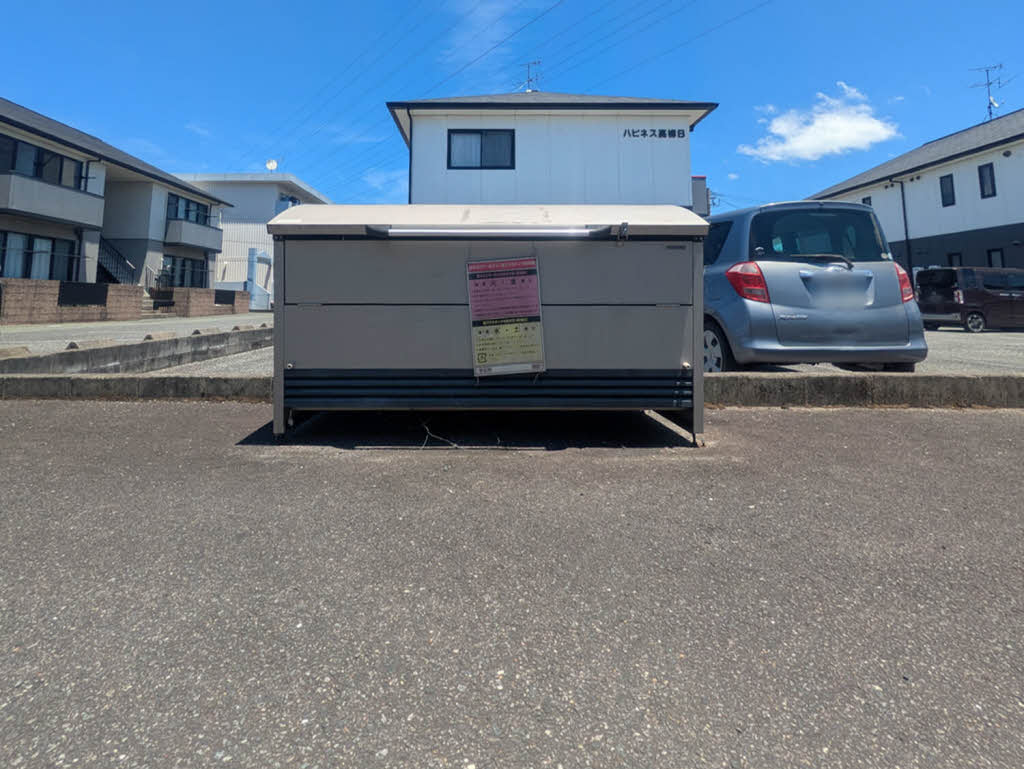 ハピネス高柳　Ｃ棟　＊ C0201号-15