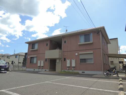 アリッサムＫ　Ａ棟　＊＊