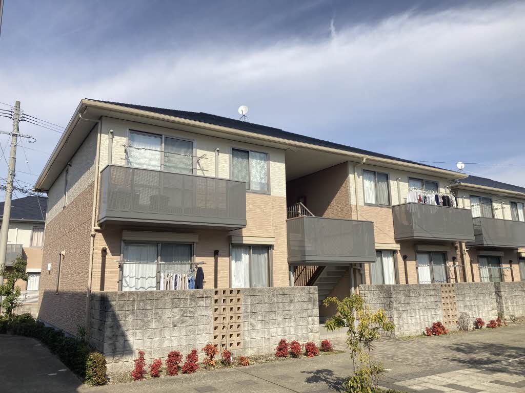 イル　リッシュ　Ⅳ棟　＊D0201-1