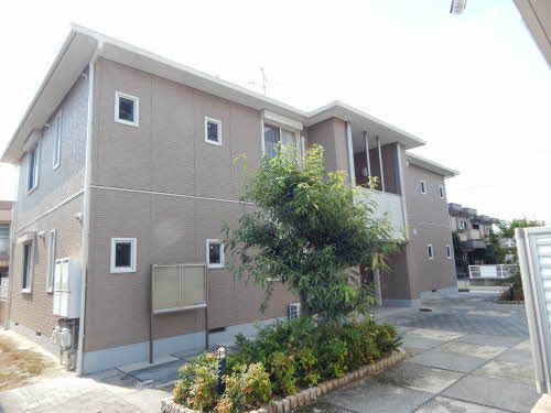 エアリー　Ｂ棟　＊＊B0201-1