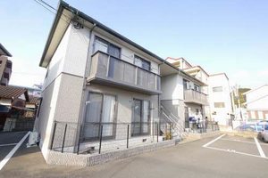 サンハイツ永犬丸　Ｂ棟　＊ B0202号-1