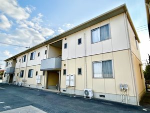 ラ　シエロ　Ｂ棟　＊＊ B0202号-1