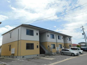 ラ　シエロ　Ｃ棟　＊＊ C0203号-1