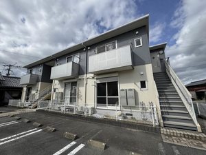 ソレイユ　Ａ棟　＊＊