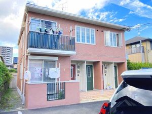 シャーメゾン輝　＊＊