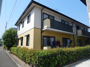 ウェールズ・紫　Ｂ棟