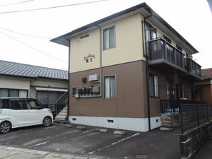 ラ・フォーレ里Ⅱ　＊＊ A0101号-1