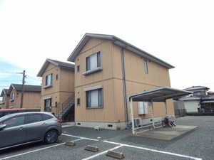 ジャッドスティ　Ｂ棟　＊＊