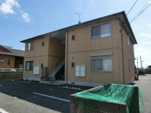 ゴールドヴィラ　Ａ棟　＊＊