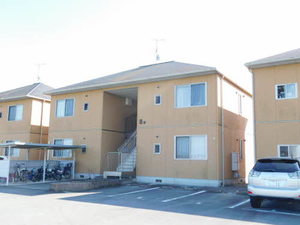 メゾン蓮ロータス　Ｂ棟　＊＊ B0201号-1