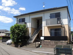 ヴー・ボヌール　Ａ棟　＊＊