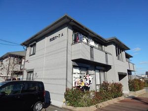 照波園ホーフ　Ａ棟　＊ A0201号-1