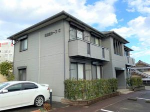照波園ホーフ　Ｃ棟　＊ C0201号-1