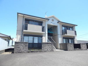 フォーレス中央　Ａ棟　＊＊