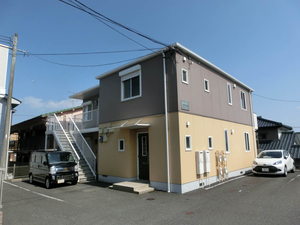 ディアス吉野　Ｃ棟 C0101号-1