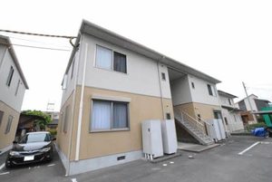 シティパル長行　Ｂ棟 B0202号-1