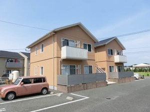 グリーンパーク大刀洗　Ｂ棟　＊＊ B0102号-1