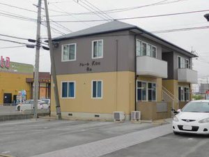 アムールＫｏｕ　Ａ棟　＊＊ A0201号-1