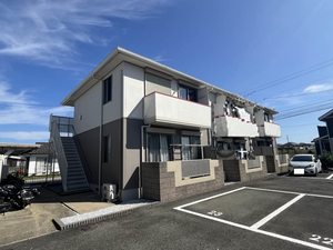 シャイニー・ウイング　Ｂ棟　＊＊ B0102号-1