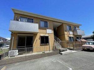 シャーメゾン矢加部　Ａ棟　＊＊