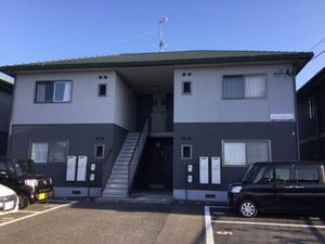 ディアス古賀島　Ａ棟 A0102号-1