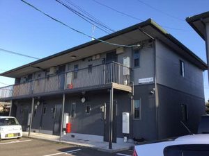 ディアス古賀島　Ｂ棟 B0102号-1