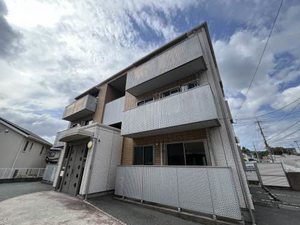 シャーメゾンＪ・Ｋ　Ｂ棟　＊＊ B0201号-1