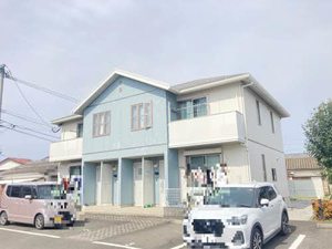 サンク・ブランシェ　Ａ棟　＊＊ A0102号-1