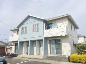 サンク・ブランシェ　Ｂ棟　＊＊ B0101号-1