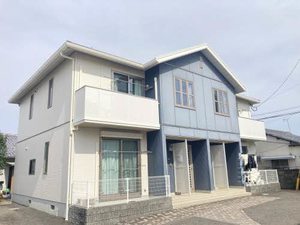 サンク・ブランシェ　Ｄ棟　＊＊ D0201号-1