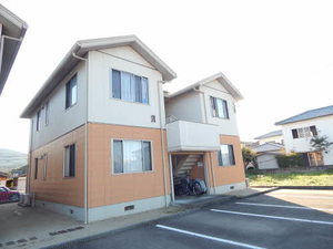 シャンテⅡ　Ａ棟　＊＊