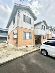 シャンテⅡ　Ｂ棟　＊＊