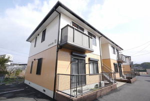 ユタカの里　Ｂ棟　＊ B0201号-1