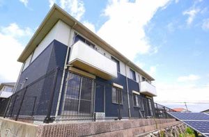 アベニール　Ａ棟　＊＊ A0102号-1