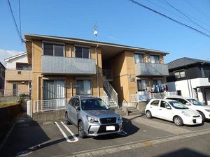シャーメゾン伊敷台　Ａ　＊＊ A0201号-1