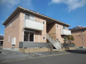 ジョイコート　Ｂ棟　＊＊