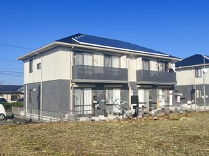 プランドール　Ａ棟　＊＊ A0202号-1