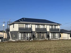 プランドール　Ｂ棟　＊＊