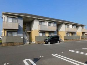 シャーメゾン札元　Ｂ棟