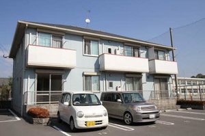 クラヴィエ隼人　Ⅰ棟