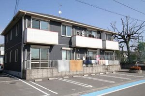 クラヴィエ隼人　Ⅱ棟