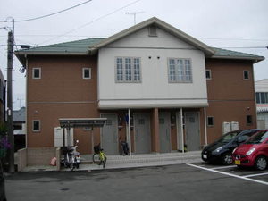 バサラハイツⅡ　Ａ棟　＊＊