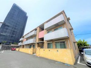 シャーメゾン朽網駅前 A0303号-1