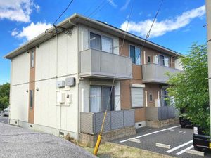 シャーメゾン朽網Ⅱ　Ｂ棟　＊