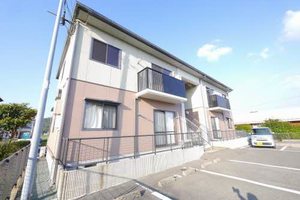 ボヌール立屋敷　Ｂ棟　＊ B0202号-1